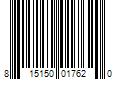 Barcode Image for UPC code 815150017620