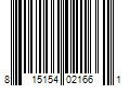 Barcode Image for UPC code 815154021661. Product Name: 