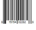 Barcode Image for UPC code 815154022828