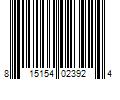 Barcode Image for UPC code 815154023924