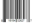 Barcode Image for UPC code 815154026277