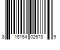 Barcode Image for UPC code 815154026789