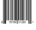 Barcode Image for UPC code 815158012801