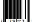 Barcode Image for UPC code 815163014791