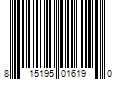 Barcode Image for UPC code 815195016190