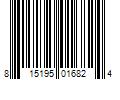 Barcode Image for UPC code 815195016824