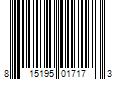 Barcode Image for UPC code 815195017173