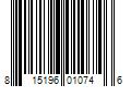 Barcode Image for UPC code 815196010746