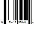 Barcode Image for UPC code 815211318284