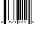 Barcode Image for UPC code 815214000995