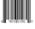 Barcode Image for UPC code 815216012620