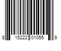 Barcode Image for UPC code 815222010559