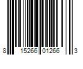 Barcode Image for UPC code 815266012663