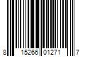 Barcode Image for UPC code 815266012717