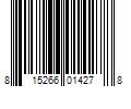 Barcode Image for UPC code 815266014278