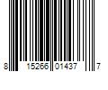 Barcode Image for UPC code 815266014377