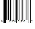 Barcode Image for UPC code 815300012352