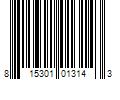 Barcode Image for UPC code 815301013143