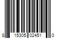 Barcode Image for UPC code 815305024510