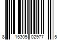 Barcode Image for UPC code 815305029775