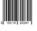 Barcode Image for UPC code 8153116800841