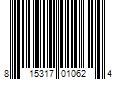 Barcode Image for UPC code 815317010624