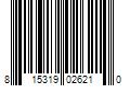 Barcode Image for UPC code 815319026210