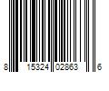 Barcode Image for UPC code 815324028636