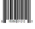 Barcode Image for UPC code 815358012120