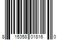 Barcode Image for UPC code 815358018160