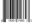 Barcode Image for UPC code 815361016603