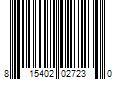 Barcode Image for UPC code 815402027230