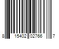 Barcode Image for UPC code 815402027667