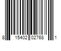 Barcode Image for UPC code 815402027681