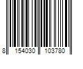 Barcode Image for UPC code 8154030103780