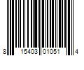 Barcode Image for UPC code 815403010514