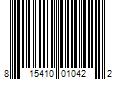 Barcode Image for UPC code 815410010422