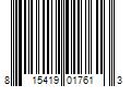 Barcode Image for UPC code 815419017613