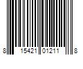 Barcode Image for UPC code 815421012118