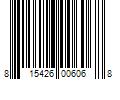 Barcode Image for UPC code 815426006068