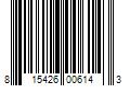 Barcode Image for UPC code 815426006143