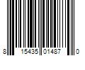 Barcode Image for UPC code 815435014870