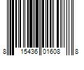 Barcode Image for UPC code 815436016088