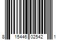 Barcode Image for UPC code 815446025421