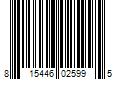 Barcode Image for UPC code 815446025995