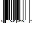 Barcode Image for UPC code 815446027647