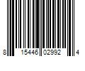 Barcode Image for UPC code 815446029924