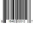 Barcode Image for UPC code 815462020127