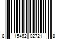 Barcode Image for UPC code 815462027218