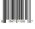 Barcode Image for UPC code 815471110307